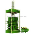 HYDRAULIC VERTICAL SCRAP METAL BALER